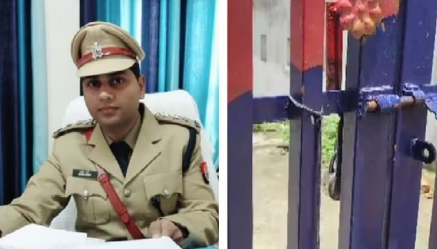 ज्योति मौर्या का आशिक मनीष दुबे निकला अय्याश, 4 साल पहले महिला होमगार्ड से की थी छेड़खानी