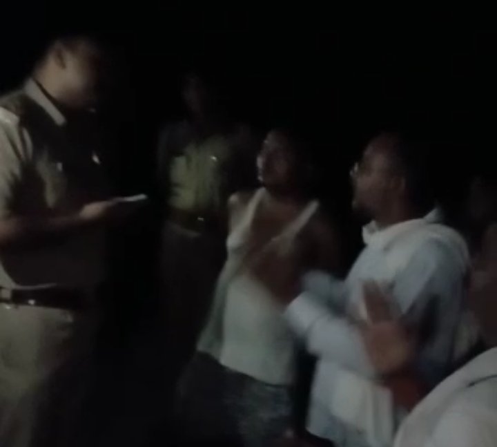 Raibareli-जमीनी विवाद में लाठी,डंडे से जानलेवा हमला करने का आरोप जांच में जुटी पुलिस