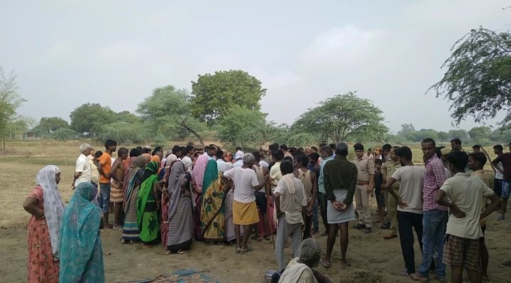 Raibareli-*पत्नी से पीड़ित पति ने मौत को लगाया गले*