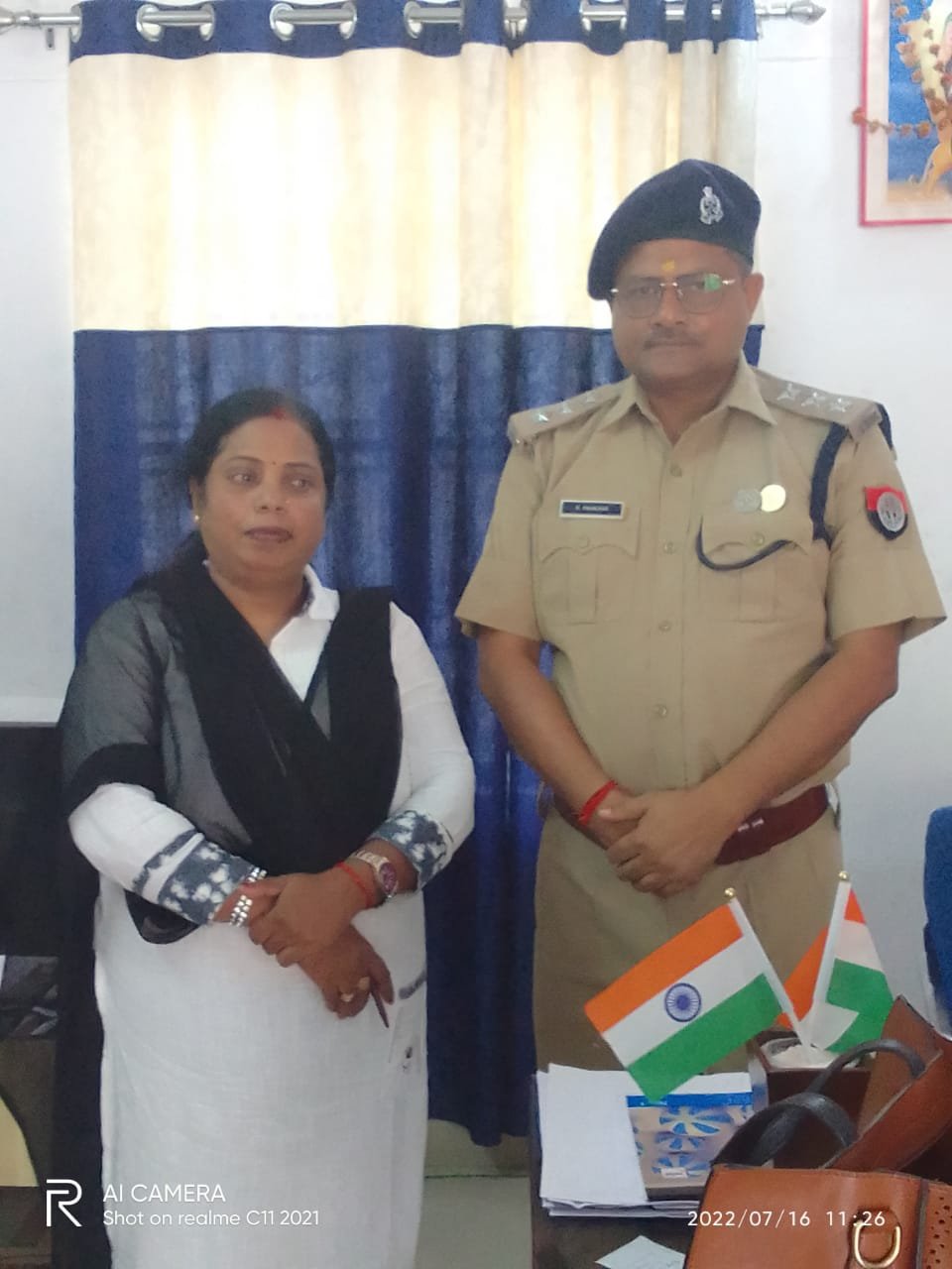 Raibareli-जिला कारागार का किशोर न्याय बोर्ड की सदस्य ने किया निरीक्षण।