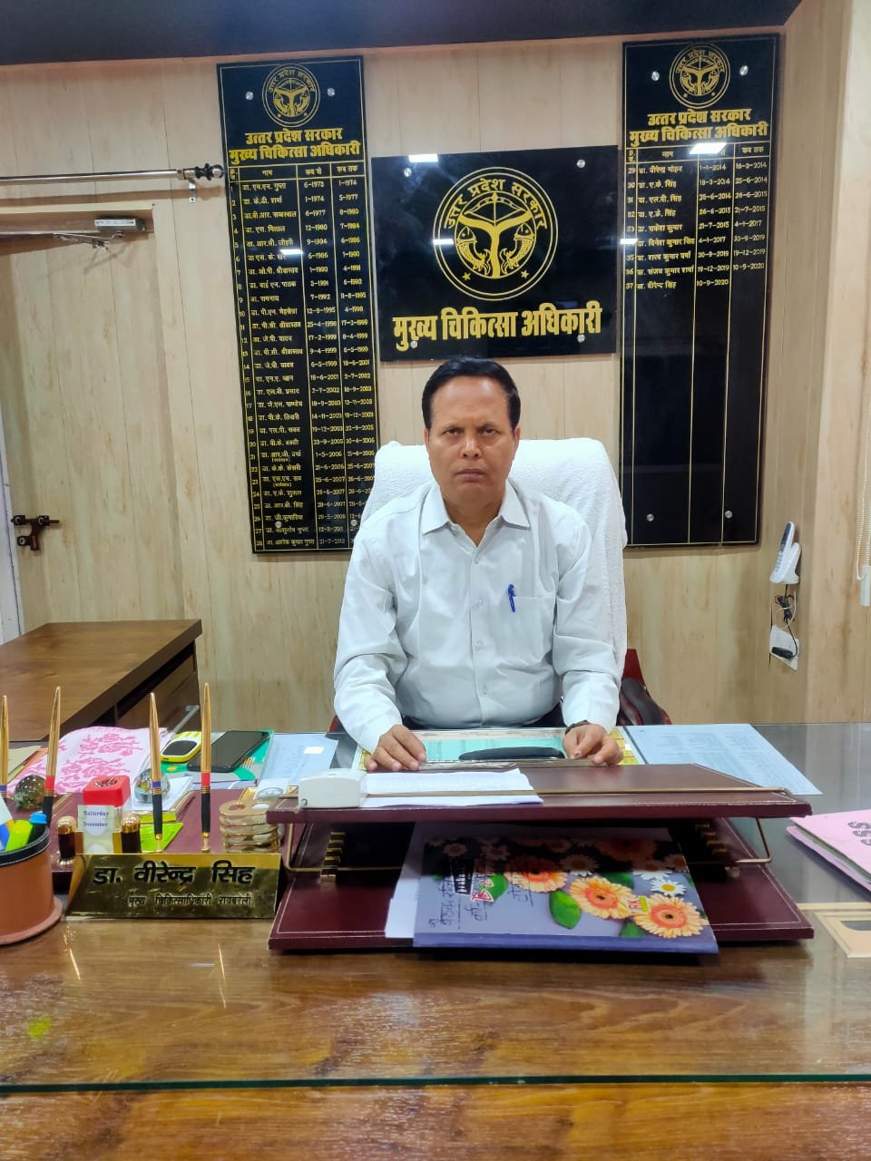 Raibareli-दस्तक अभियान : बीमारियों से बचाव के दिए जा रहे टिप्स