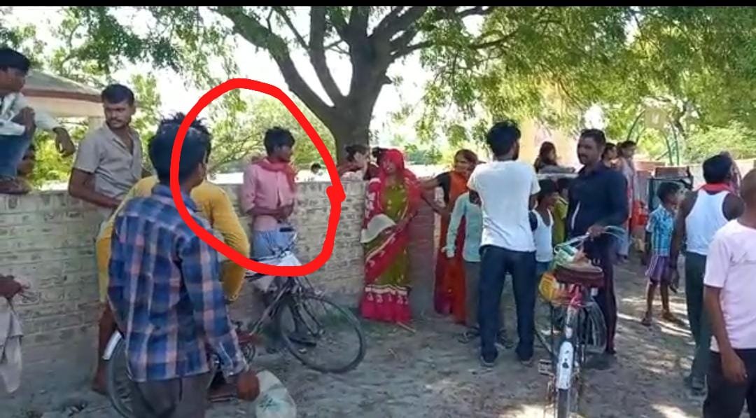 SHO महराजगंज ने गुडवर्क के चक्कर मे एसपी की कराई किरकिरी