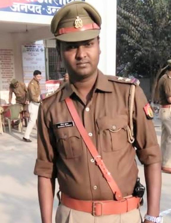 यूपी-फैसले-ए- अंदाज से क्षेत्र में बने चर्चा का विषय-गौरव कुमार