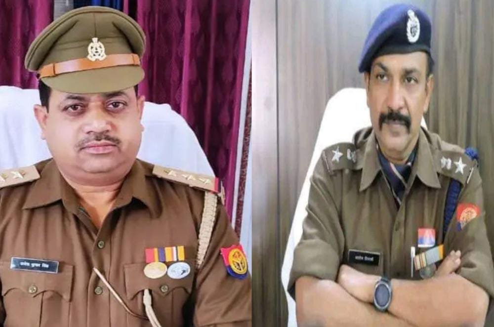 Raibareli-लालगंज कोतवाल के रसूख के आगे नतमस्तक हुए कप्तान