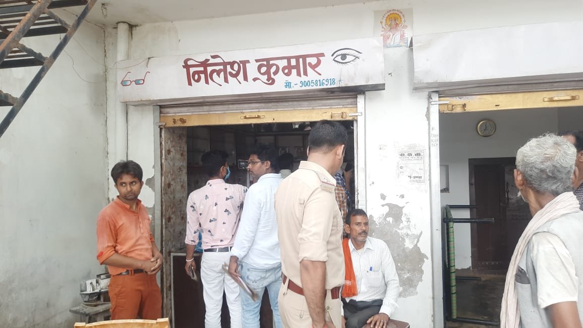 रायबरेली- झोलाछाप की क्लीनिक पर छापेमारी से हड़कंप