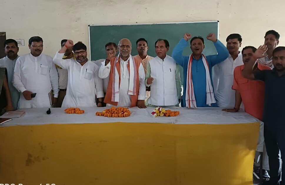 रायबरेली-*पीएम नरेंद्र मोदी के जन्म दिवस के अवसर पर होने वाले सेवा पखवाड़ा के कार्यक्रम की बनी रूपरेखा*