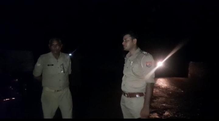 रायबरेली- ट्रेन से कटकर युवक की मौत,,,,