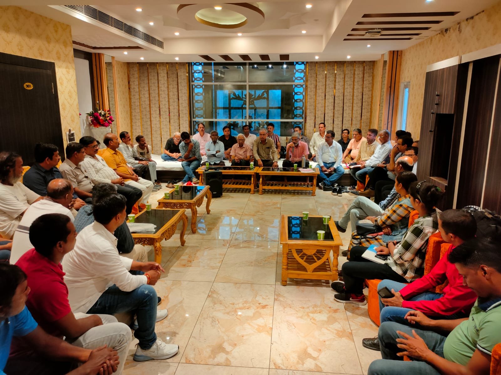 रायबरेली-आचार्य द्विवेदी स्मृति स्कूल ओलिम्याड 22 से,तैयारियां शुरू 