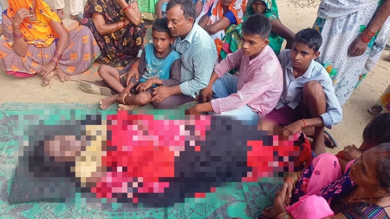 Raibareli-सर्पदंश से महिला की मौत*