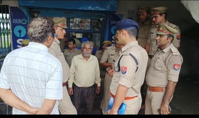 रायबरेली-युवक से पचास हजार की छिनैती