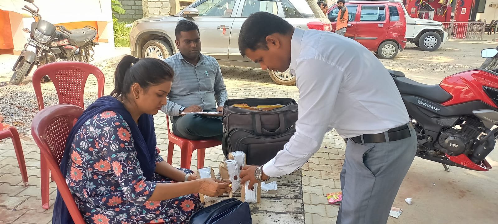 रायबरेली-खाद्य सुरक्षा की टीम ने दो कुंतल मिलावटी खोया पकड़ा