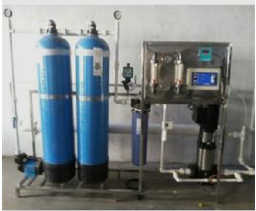 रायबरेली-तहसीलदार ने बंद कराया आरो प्लांट, क्षेत्र में गहराया पेयजल का संकट,आक्रोश