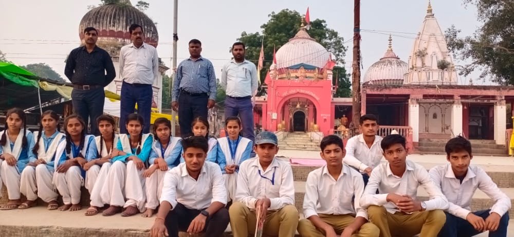 Raibareli-मा संकटा के पावन तट पर हुआ गंगा उत्सव कार्यक्रम का आयोजन*