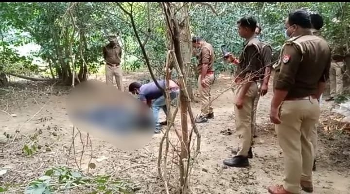 Raibareli-संदिग्ध परिस्थितियों में अज्ञात शख्स का शव बरामद होने से मचा हड़कंप*