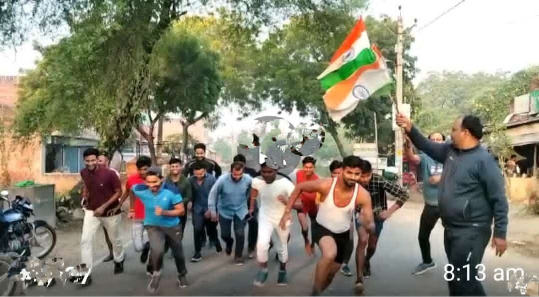 Raibareli-खेलेगा युवा बढ़ेगा युवा- राकेश राना