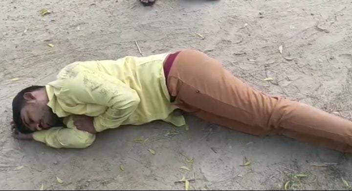 रायबरेली- ट्रक चालक हुआ जहर खुरानी का शिकार,,,,,,,,,