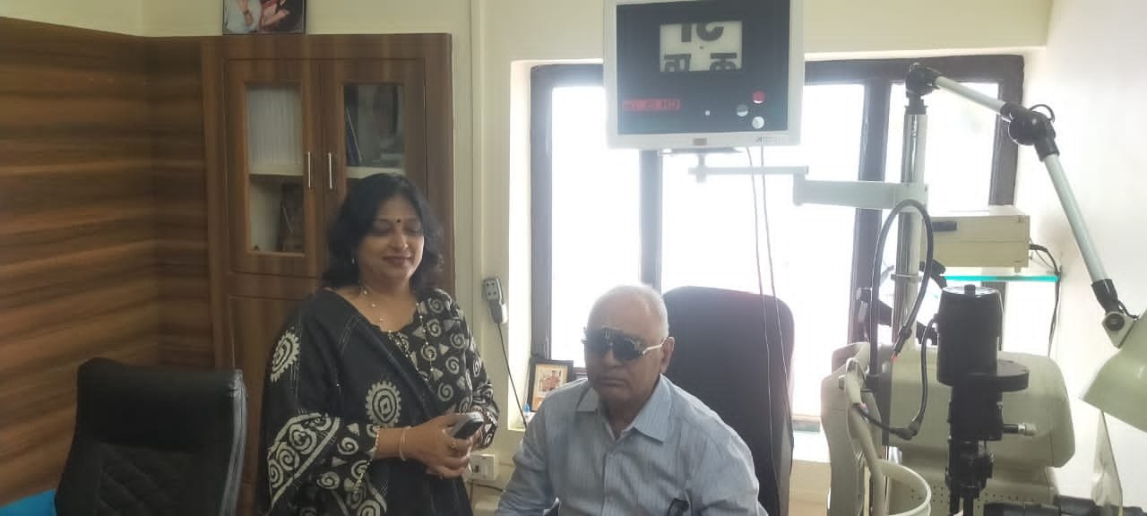 Raibareli-बृजभूषण सिंह मेमोरियल नर्सिंग होम में निशुल्क स्वास्थ्य कैंसर शिविर का कैंप हुआ आयोजन