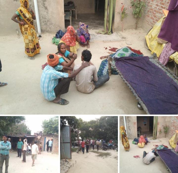 रायबरेली-बीमारी से तंग महिला ने चाकू से रेता गला मौत,,,,,?