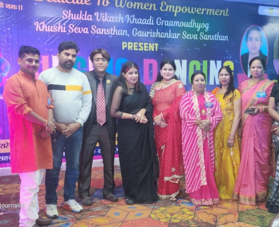 रायबरेली-सुपर किड्स सिंगिंग, डांसिंग एंड फैशन आइकॉन प्रतियोगिता का आयोजन........