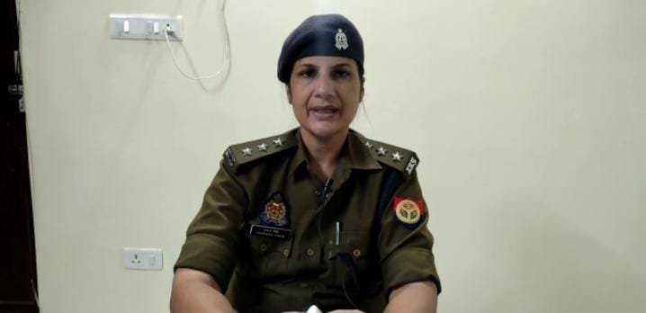 Raibareli-महिला सुरक्षा को लेकर रायबरेली पुलिस दिखी सक्रिय
