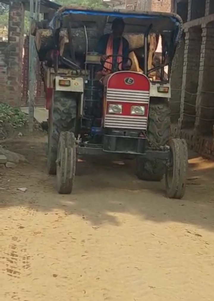 Raibareli-धरती का सुहाग उजाड़ने में आमादा दिख रहे बेखौफ वनमाफिया*