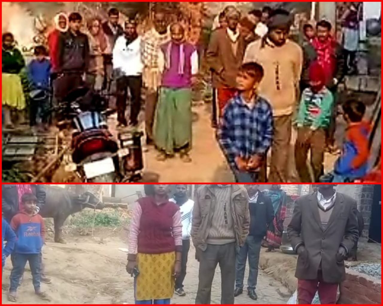 Raibareli-ट्रैक्टर की चपेट में आने से महिला की हुई दर्दनाक मौत परिवारी जनों में मचा कोहराम