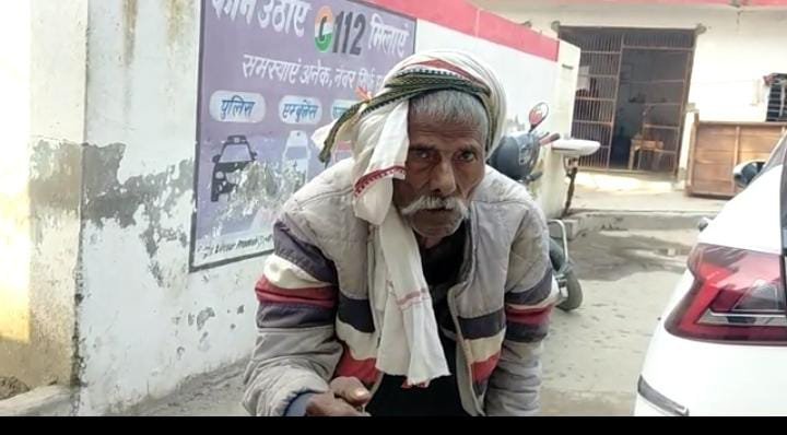 रायबरेली-जमीन के लिए 15 दिन तक बुजुर्ग को बंधक बनाए रखने का आरोप,,,