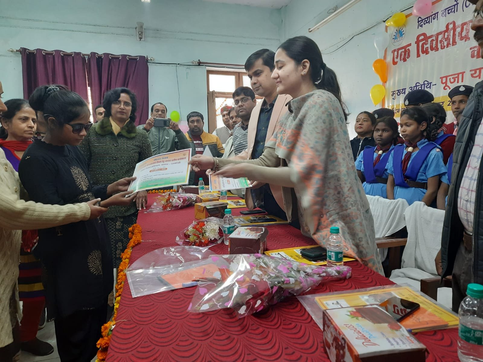 Raibareli-दिव्यांग बच्चों की समावेशी शिक्षा की जनपद स्तरीय  कार्यशाला का हुआ आयोजन