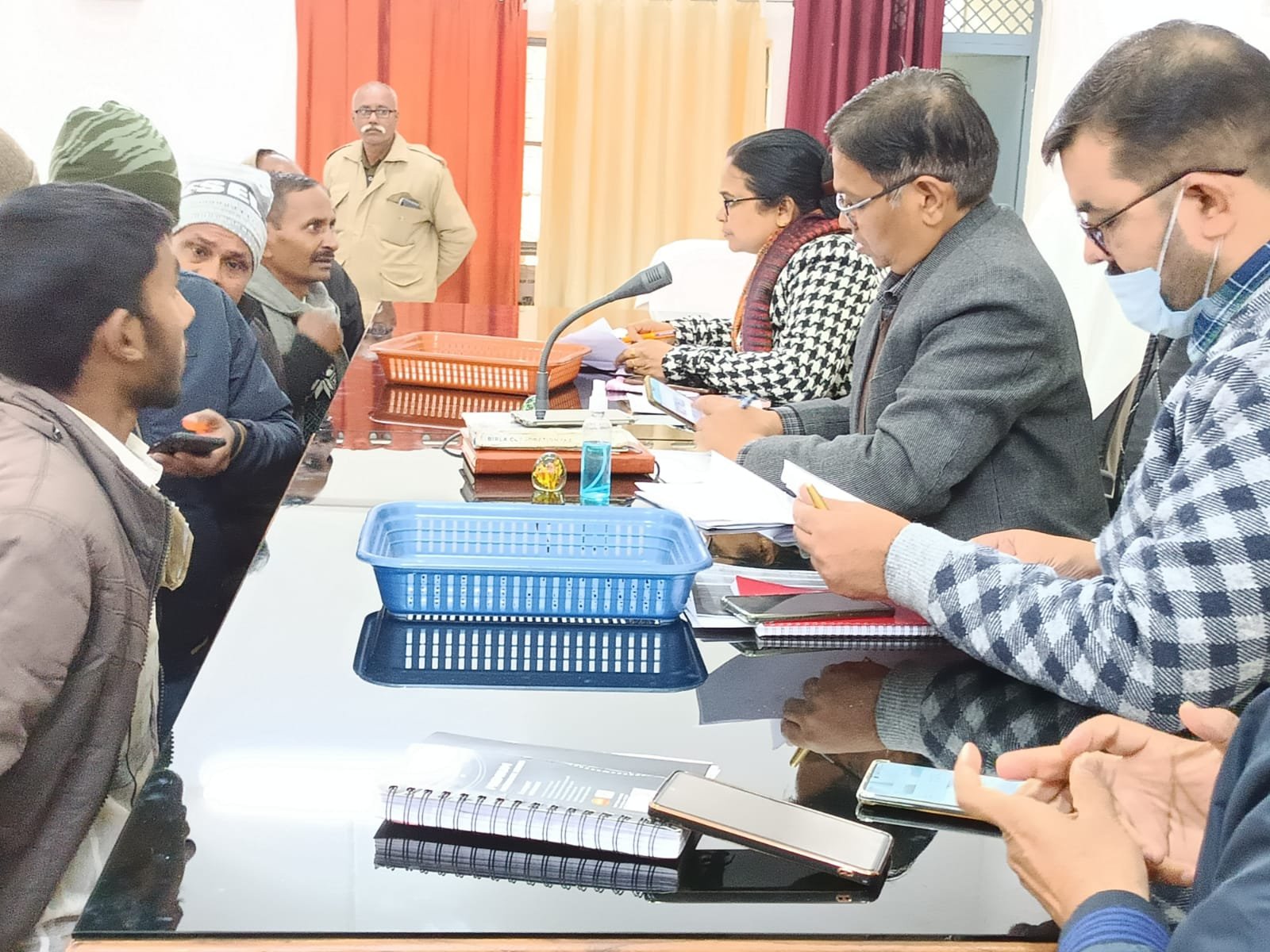 Raibareli-संपूर्ण समाधान दिवस में 5 मामलों का निस्तारण किया गया