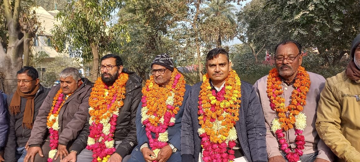 Raibareli-आईटीआई लिमिटेड में सकुशन संपन्न हुआ चुनाव