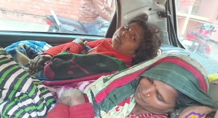 रायबरेली-सम्पति बंटवारे को लेकर सगे भाइयों में खूनी संघर्ष आधा दर्जन लोग घायल,,,,,,