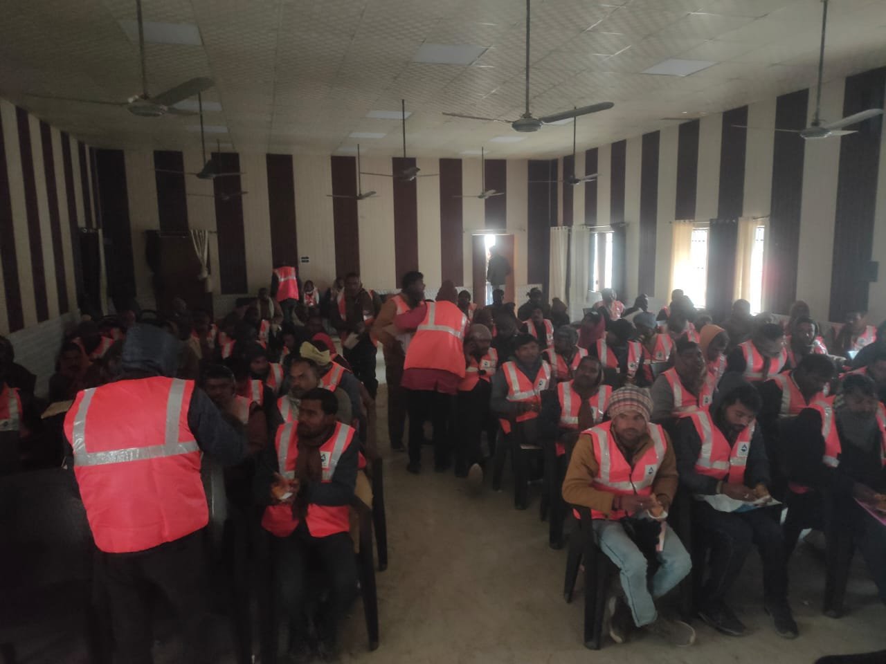 Raibareli-दो दिवसीय प्रशिक्षण का हुआ शुभारंभ