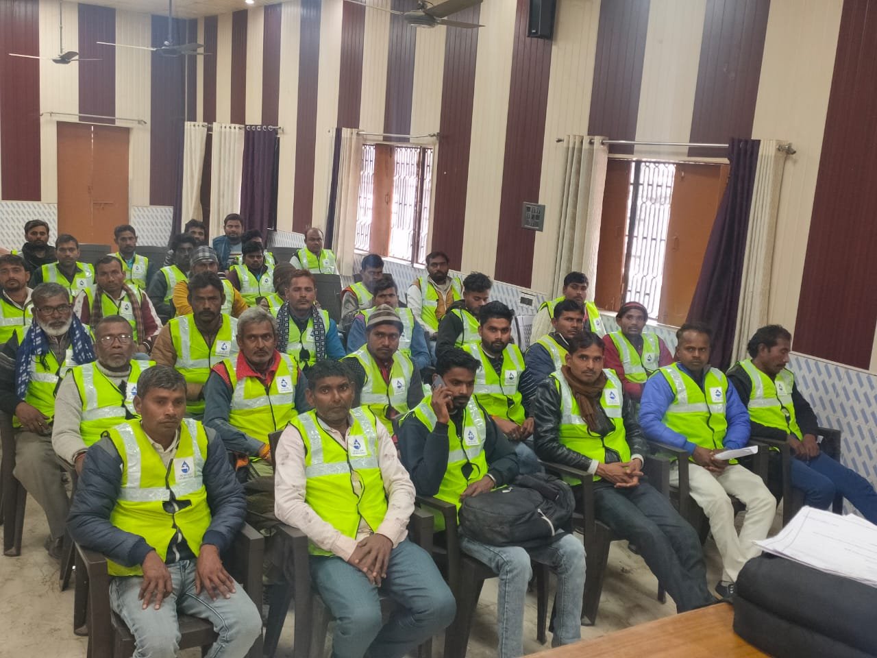 Raibareli-दो दिवसीय प्रशिक्षण का हुआ शुभारंभ