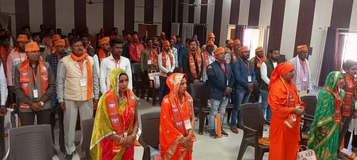 Raibareli-कार्यसमिति की बैठक हुई संपन्न