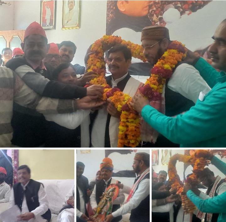 रायबरेली-स्वामी प्रसाद के बयान से सपा का वास्ता नहीं , हमारी पार्टी करती है सभी धर्मग्रथों का सम्मान - शिवपाल यादव,,,,