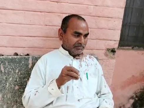 रायबरेली-ईट से मारकर अधेड़ को किया घायल,,,,