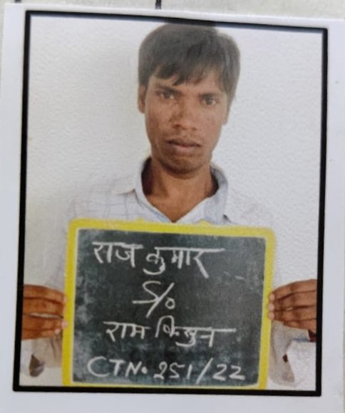 Raibareli-जेल से फरार बन्दी को नहीं ढूढ़ सकी खाकी