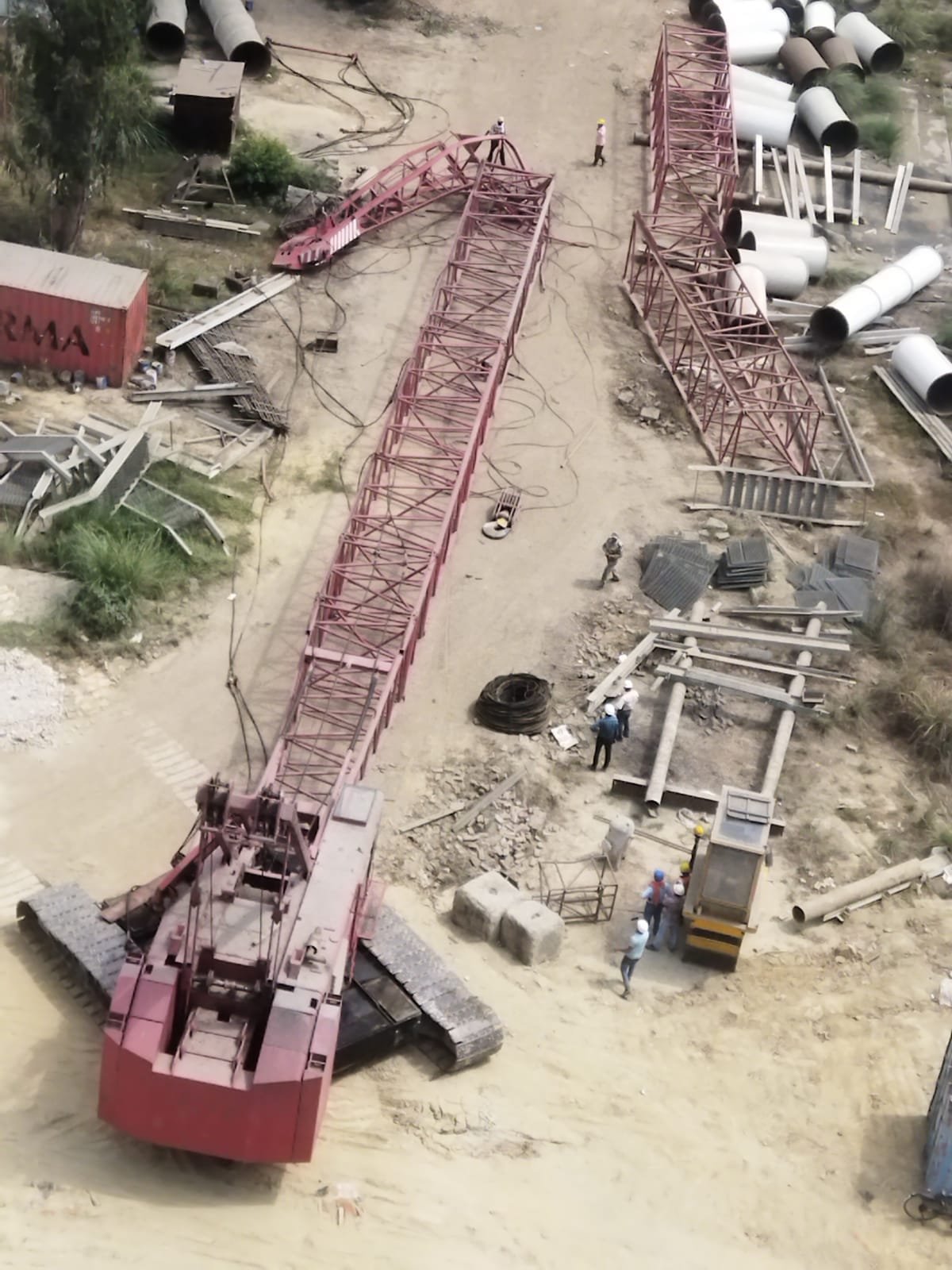 रायबरेली-नही थम रहा NTPC में हादसों का सिलसिला जिम्मेदार है बेखबर,,,,?