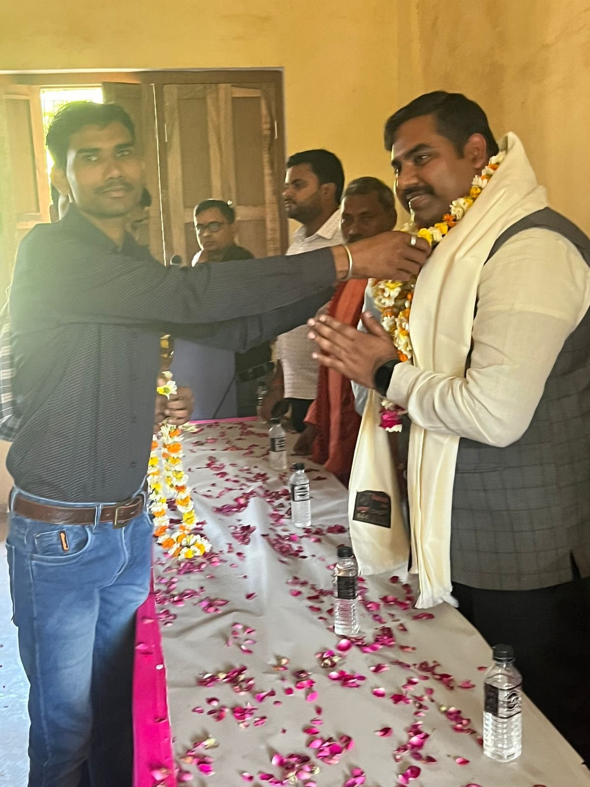 Raibareli-रामगंगा महाविद्यालय कोरवां में Y20 चौपाल के तहत कार्यक्रम का किया गया आयोजन*