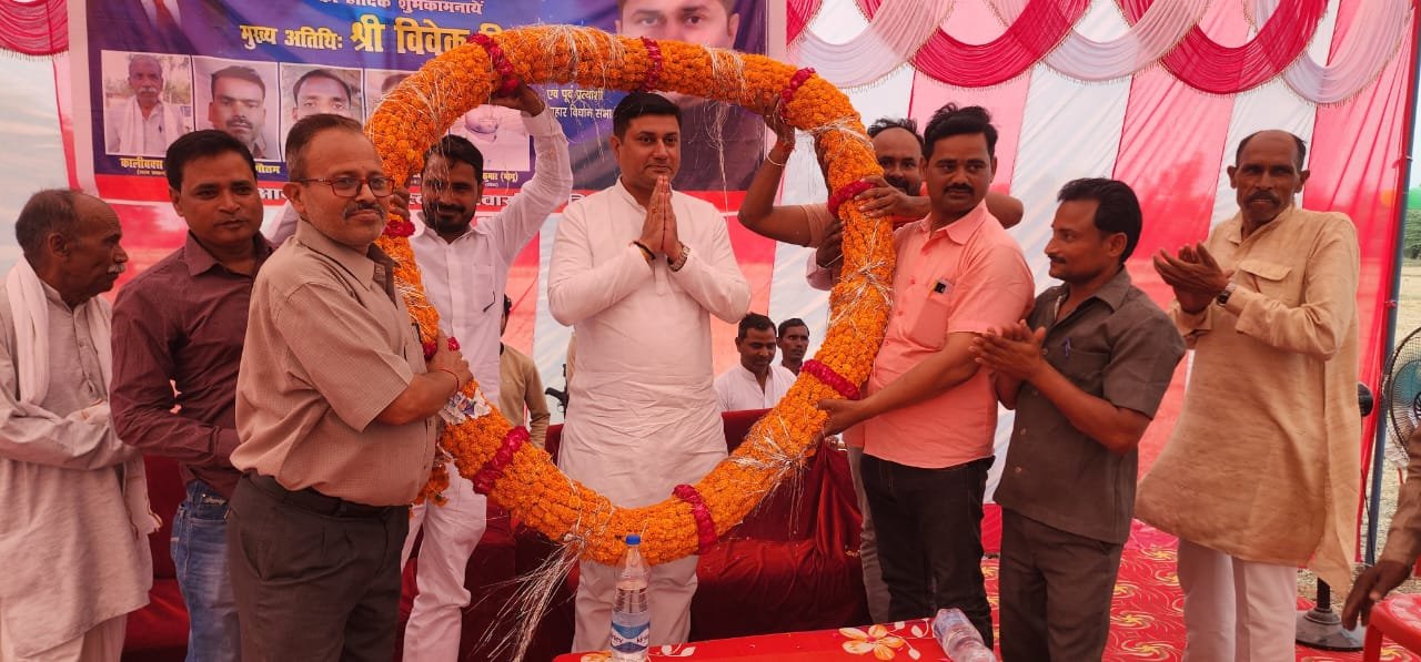 Raibareli-धूमधाम से मनाया गया बाबा साहब का जन्मोत्सव*