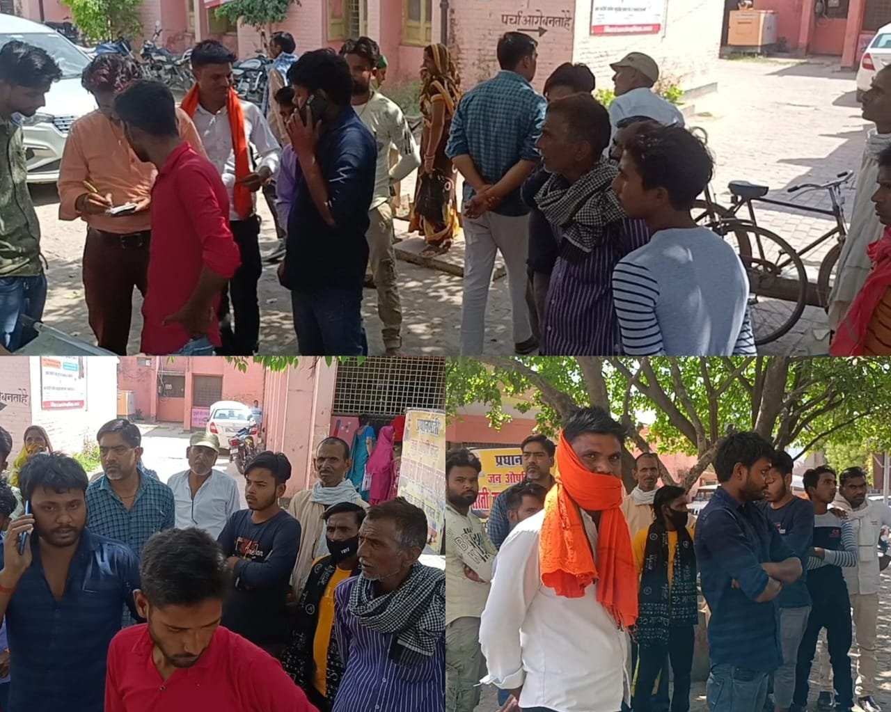 Raibareli-संदिग्ध परिस्थितियों में इलाज के दौरान ट्रक ड्राइवर की हुई मौत