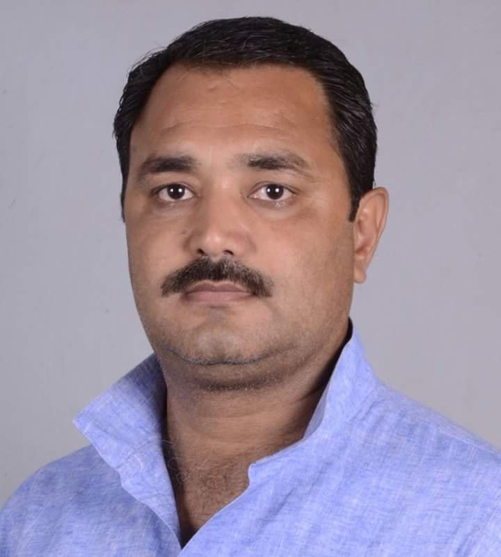 Raibareli-मिश्रागुट व्यापार मंडल भंग, पदाधिकारी हुवे पदमुक्त - आशीष द्विवेदी