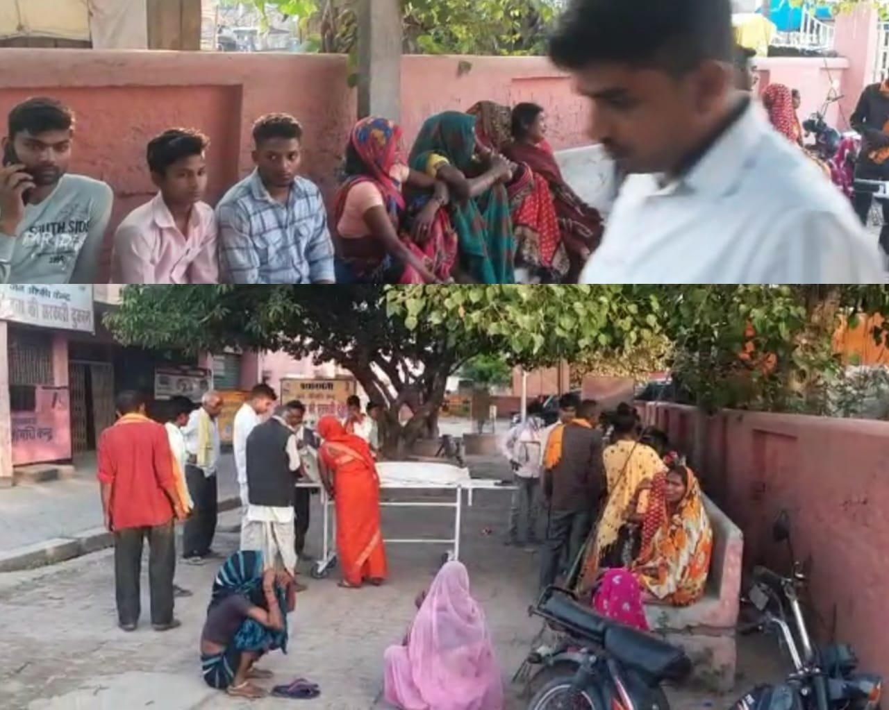 Raibareli-अनियंत्रित तेज़ रफ़्तार अज्ञात वाहन की टक्कर से वृद्ध की मौत |