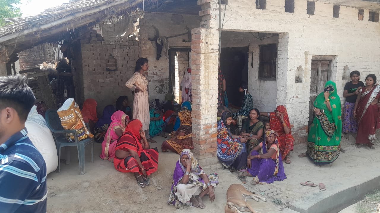 रायबरेली- करंट की चपेट में आने से वृद्ध की मौत