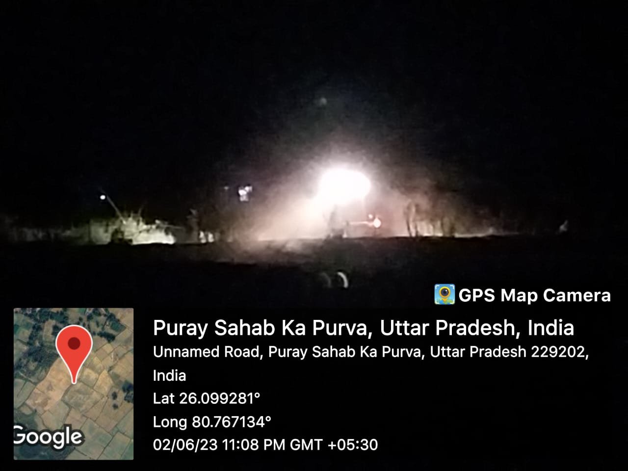 Raibareli-अवैध खनन का वीडियो सोशलमीडिया पर हो रहा वायरल,मचा हड़कंप*