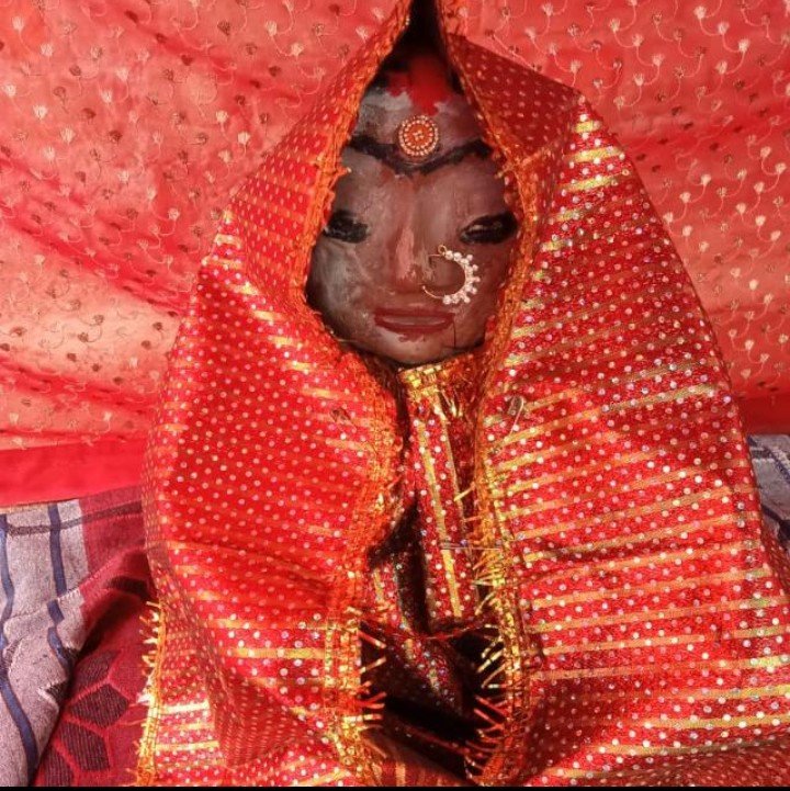 Raibareli-तीन वर्षों बाद होने वाली माँ महामाई की सात दिवसीय पूजा का कल होगा समापन*