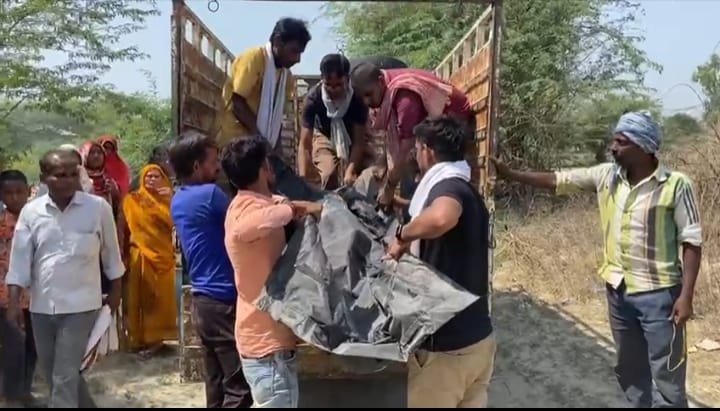 Raibareli-गंगा में डूबे दूसरे युवक का भी शव 24 घंटे बाद हुआ बरामद*