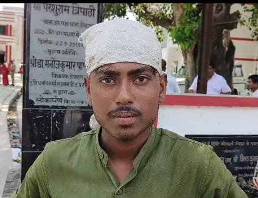 रायबरेली-बरीक्षा कार्यक्रम में शामिल होने आये युवक को दबंगों ने कट्टे की बट से मारकर किया घायल 