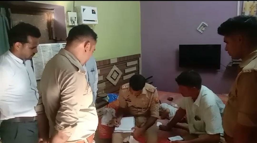 Raibareli-जगतपुर थानेदार में नहीं थम रहा थाना लगातार चोरों के हौसले बुलंद* 