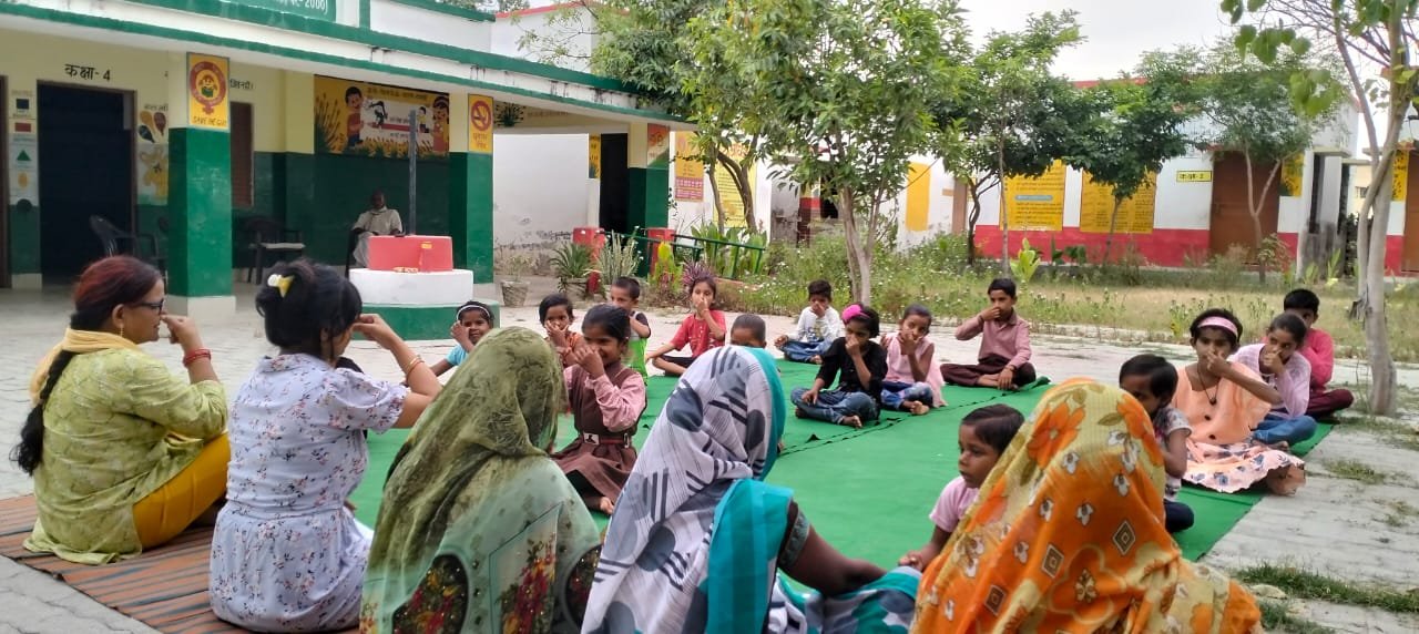 Raibareli-मन एवम शरीर को स्वस्थ रखने के लिए योग जरूरी-आशुतोष शुक्ला*